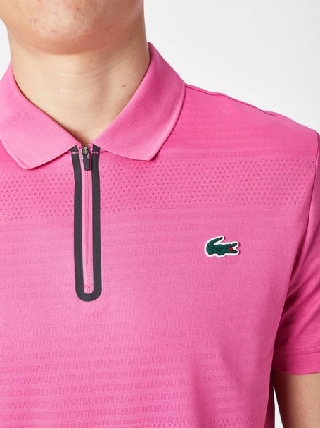 Lacoste Mens Spring Dimitrov On Court Polo 