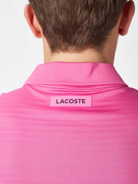 Lacoste Mens Spring Dimitrov On Court Polo 