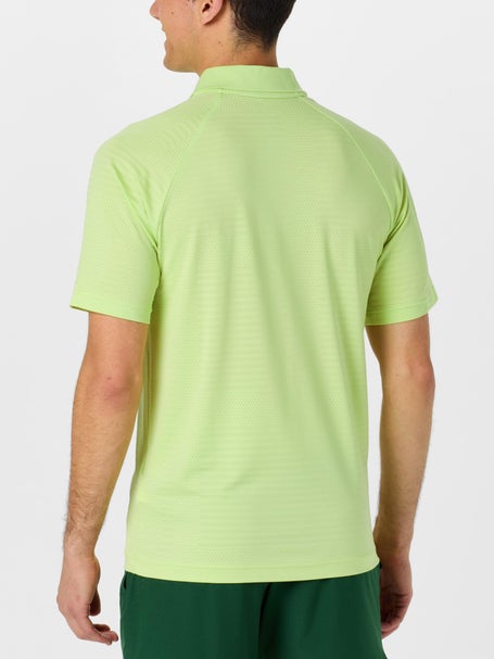 Lacoste Mens Dimitrov On Court Roland Garros Polo 