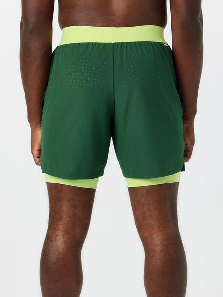 Lacoste Mens Dimitrov Roland Garros Short