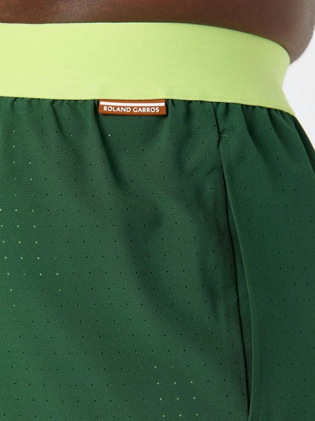 Lacoste Mens Dimitrov Roland Garros Short