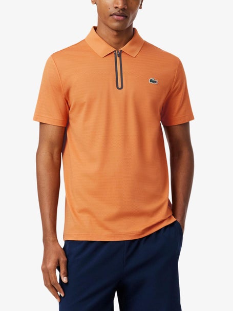Polo Homme Lacoste Spring Dimitrov On Court