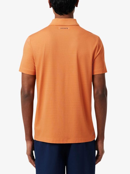 Lacoste Mens Spring Dimitrov On Court Polo