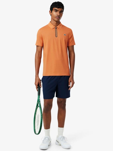 Lacoste Herren Frühjahr Dimitrov On Court Polo