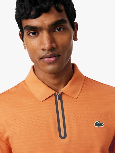 Lacoste Herren Frühjahr Dimitrov On Court Polo