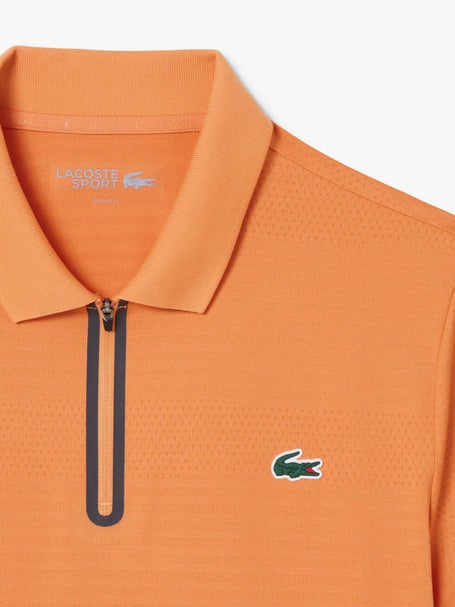 Lacoste Herren Frühjahr Dimitrov On Court Polo