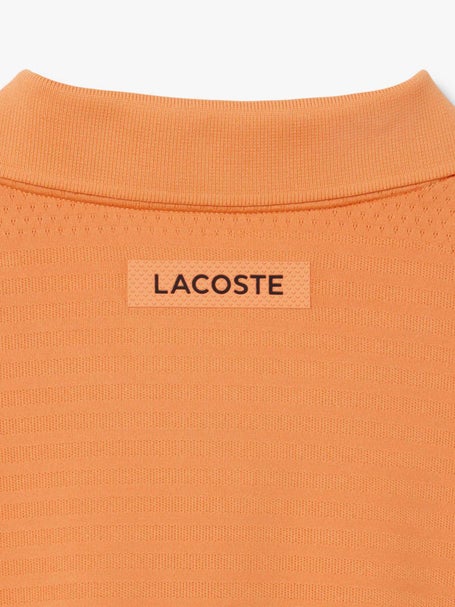 Lacoste Herren Frühjahr Dimitrov On Court Polo