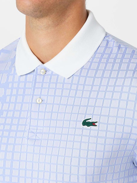 Lacoste Mens Daniil New York Polo