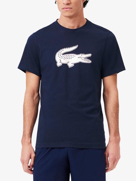 T Shirt Lacoste Basic Croc Uomo