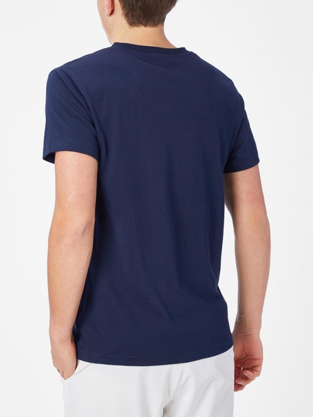 Lacoste Mens Basic Croc T-Shirt