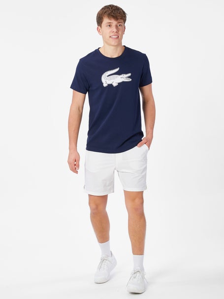 Lacoste Mens Basic Croc T-Shirt