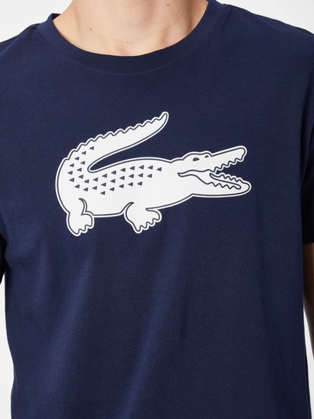 Lacoste Mens Basic Croc T-Shirt