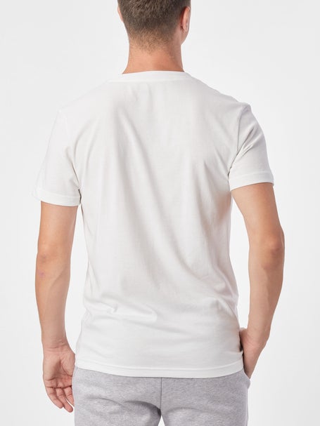 Lacoste Mens Fall Croc T-Shirt