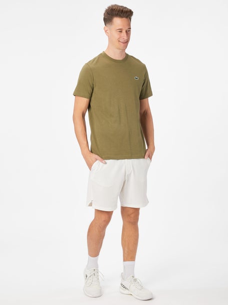 Lacoste Mens Fall Croco Spray T-Shirt