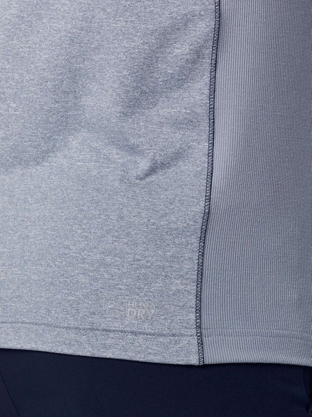 Lacoste Mens 1/2 Zip Technical Long Sleeve