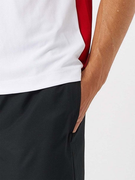 Lacoste Mens Basic Uni Short