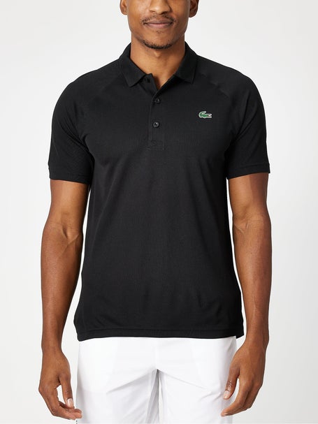 Polo Homme Lacoste Solid Basic Perf