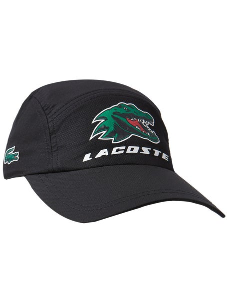 læber ret tælle Lacoste Men's Team Leader Performance Hat | Tennis Warehouse Europe