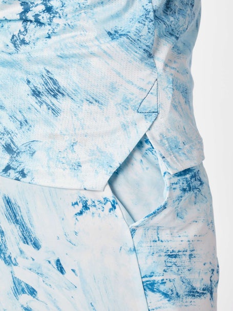 Lotto Mens Spring Tech IW Print Crew