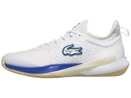 Lacoste AG-LT 23 Lite Clay\White/Blue Mens Shoes