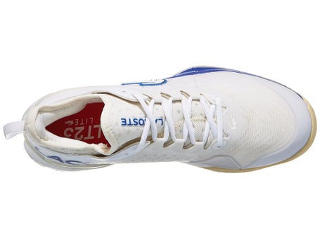 Lacoste AG-LT 23 Lite Clay\White/Blue Mens Shoes