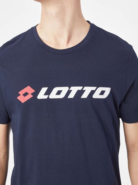 Lotto Mens Logo T-Shirt