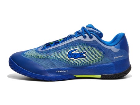 Lacoste AG-LT Pro AC\Blue/Yellow Mens Shoes