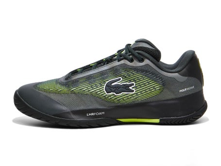 Lacoste AG-LT Pro AC\Dark Green/Yellow Mens Shoes