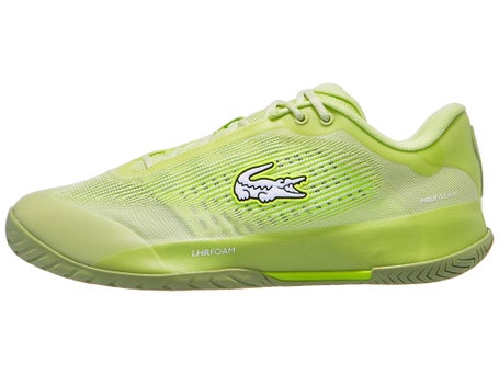 Lacoste AG-LT Pro AC\Green/Light Yellow Mens Shoes