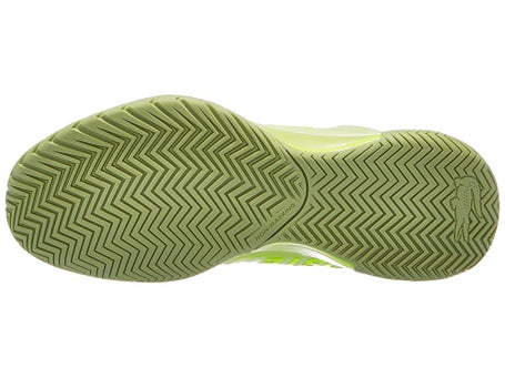 Lacoste AG-LT Pro AC\Green/Light Yellow Mens Shoes