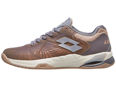 Lotto Mirage 100 II Clay\Grey/Silver/Beige Mens Shoes