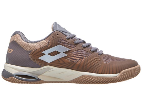 Lotto Mirage 100 II Clay\Grey/Silver/Beige Mens Shoes