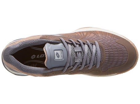 Lotto Mirage 100 II Clay\Grey/Silver/Beige Mens Shoes