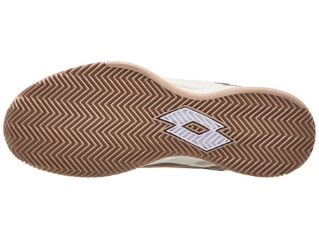 Lotto Mirage 100 II Clay\Grey/Silver/Beige Mens Shoes