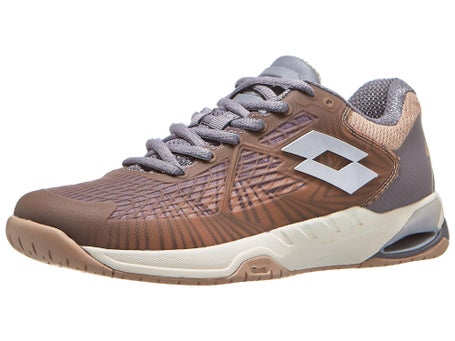 Lotto Mirage 100 SPD\Grey/Silver/Beige Mens Shoes
