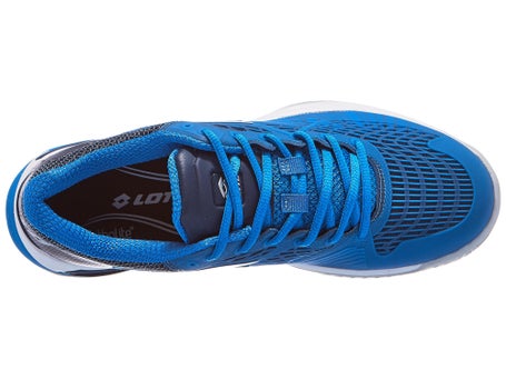 Lotto Mirage 100 II AC\Imperial Blue/Silver Mens Shoes