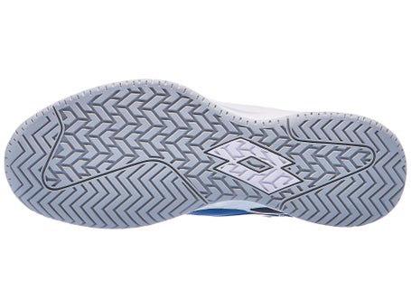 Lotto Mirage 100 II AC\Imperial Blue/Silver Mens Shoes