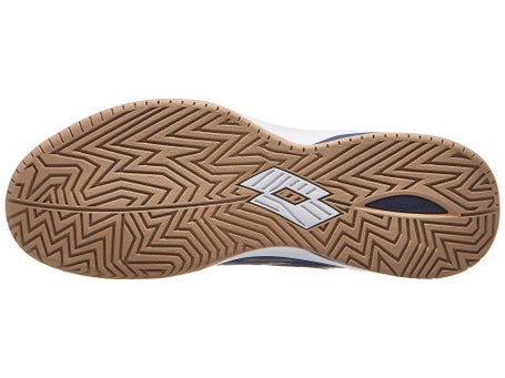 Lotto Mirage 200 II PRT SPD\Blue/Beige Men Shoes