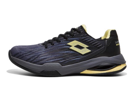 Chaussures Homme Lotto Mirage 200 III Bk Panna Cotta Asph TOUTES SURFACES