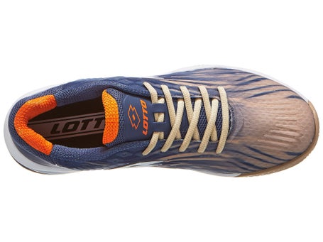 Lotto Mirage 200 II PRT Clay\Blue/Beige Men Shoe