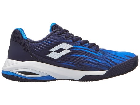 Lotto Mirage 200 II PRT Clay\Navy/White/Blue Men Shoes
