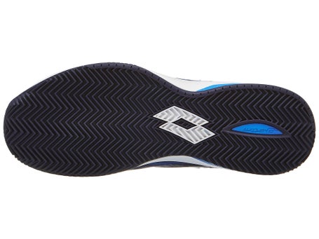 Lotto Mirage 200 II PRT Clay\Navy/White/Blue Men Shoes
