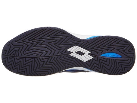 Lotto Mirage 200 II PRT SPD\Navy/White/Blue Mens Shoes