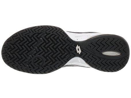 Lotto Mirage 300 III SPD\ Black/White/Red Mens Shoes