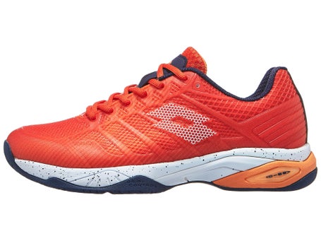 Lotto Mirage 300 III AC\ Nectarine/White Mens Shoes