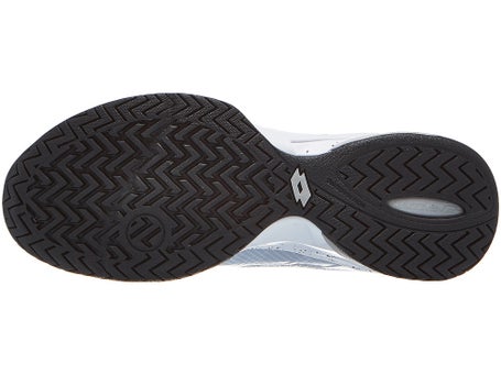 Lotto Mirage 300 SPD\ All White/Black Mens Shoes