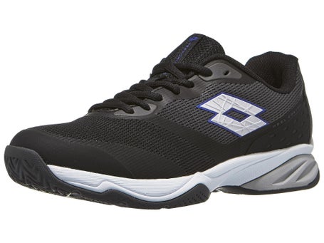 Lotto Mirage 400 AC\ Black/Gray Mens Shoes