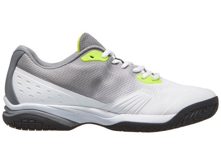 Prince Shoes Women PRINCE MEN'S WHITE/BLACK/GREEN Marcotte