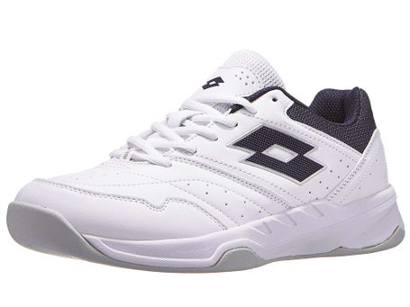 Lotto Mirage 650 TEPPICH Herrenschuh Weiß Blau