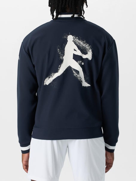 Lacoste Herren Novak Djokovic Ceremony Jacke